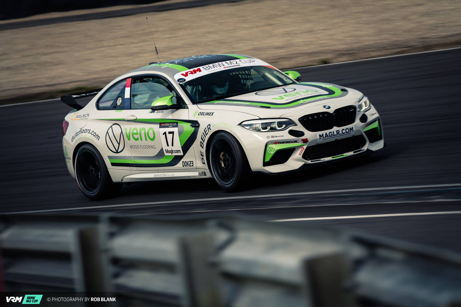 Openingsraces - 2021 - Rob Blank - BMW M2 CUP