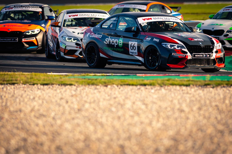 Xwift Racing Xwift Racing pakt overwinning en een tweede stek tijdens DTM-weekend ...