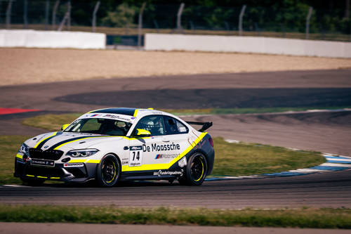 Jayden Post maakt indruk in de BMW M2 CS Racing Cup Benelux