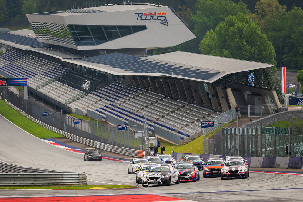 Senna van Soelen en Leyton Fourie winnen op de Red Bull Ring