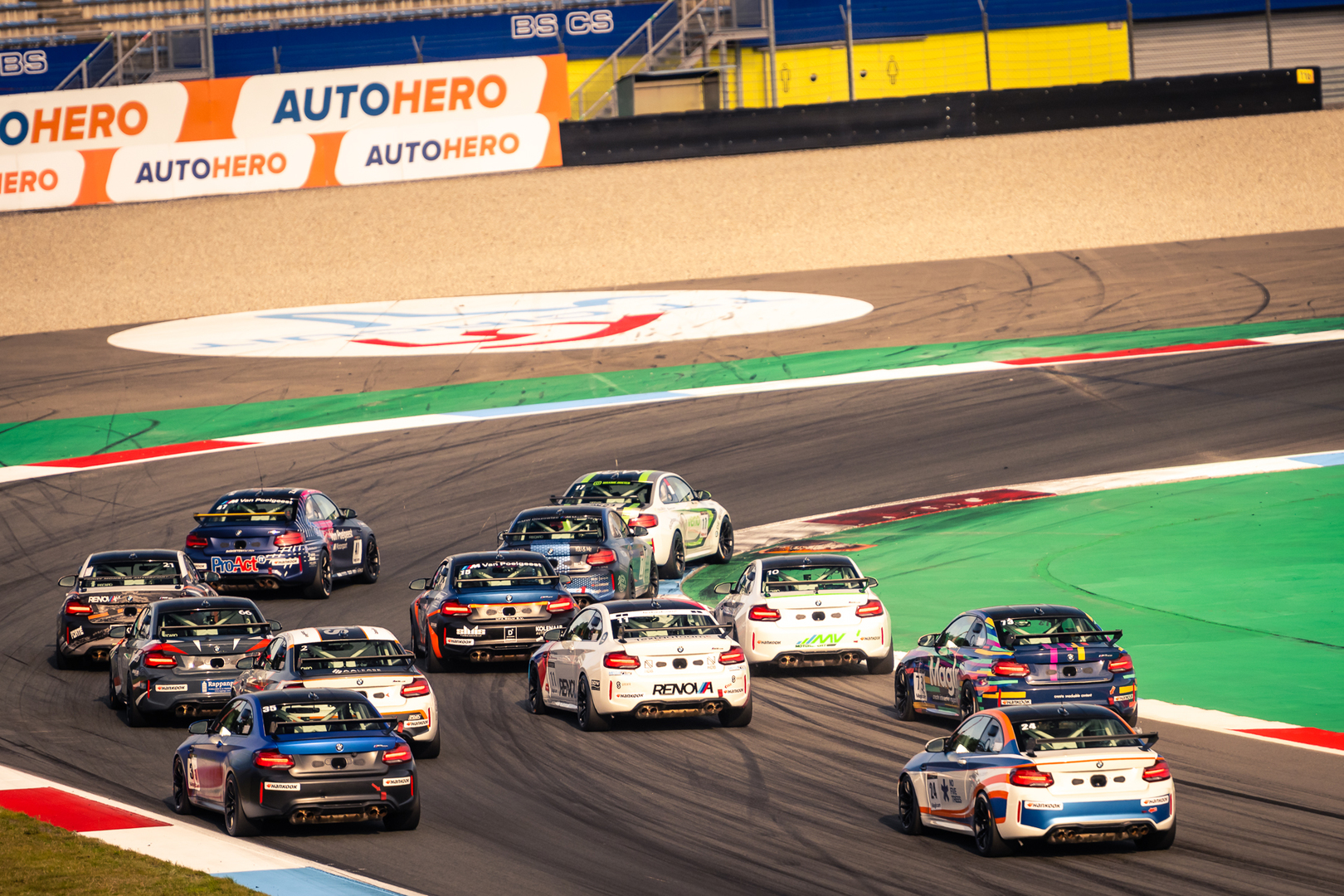 Xwift Racing Xwift Racing pakt overwinning en een tweede stek tijdens DTM-weekend ...