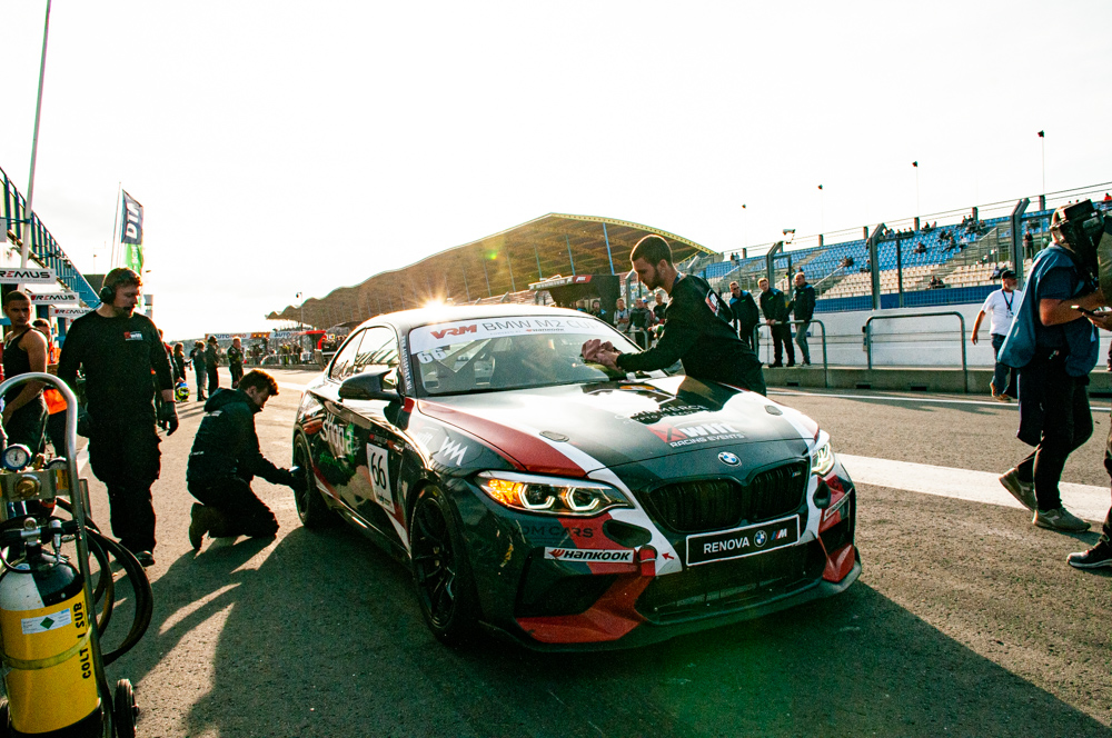 Xwift Racing Xwift Racing pakt overwinning en een tweede stek tijdens DTM-weekend ...