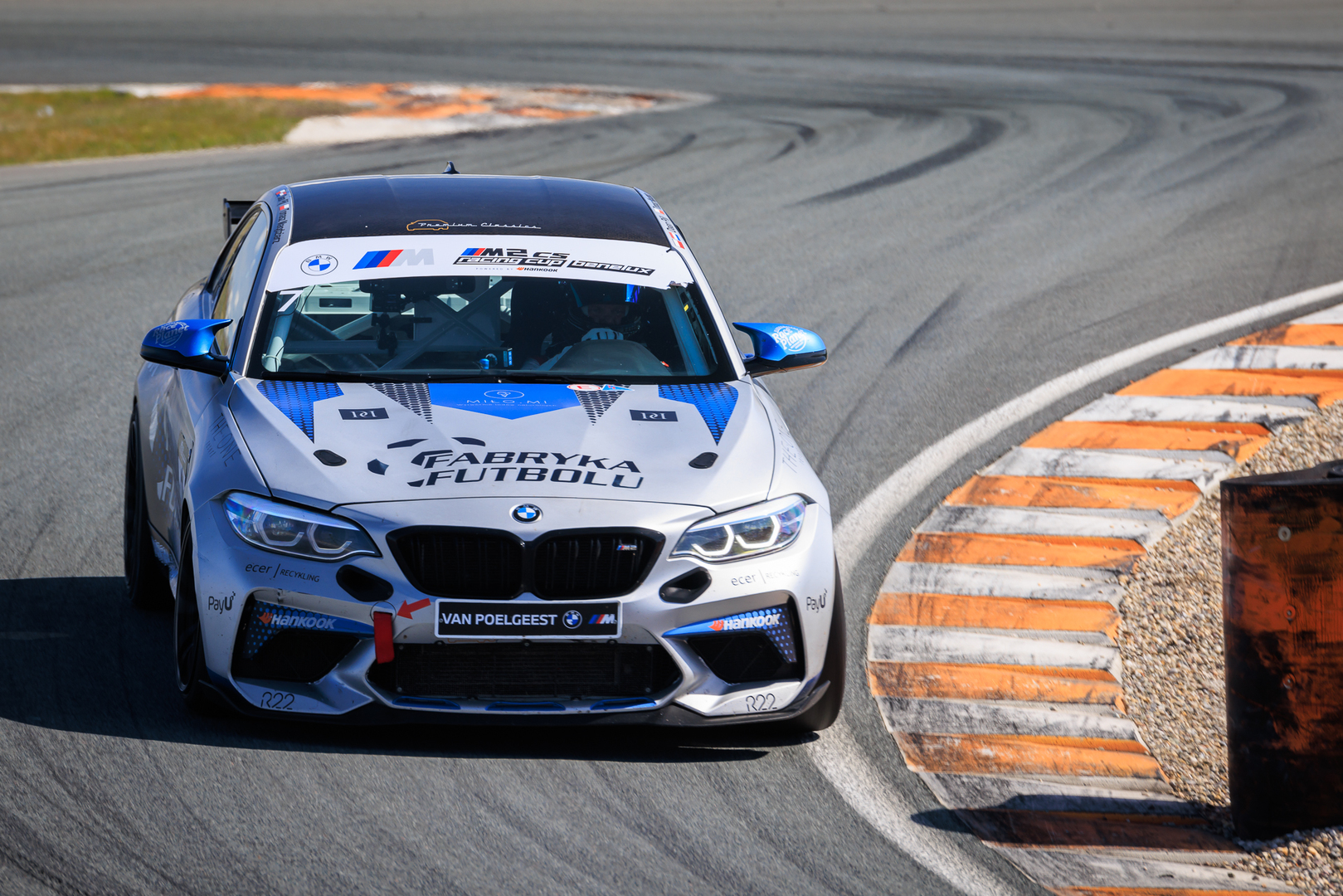 Gaat de Trophy of the Dunes de spanning in titelstrijd terugbrengen? BMW M2 CS Racing Cup Benelux Gaat de Trophy of the Dunes de spanning in titelstrijd terugbrengen? BMW M2 CS Racing Cup Benelux